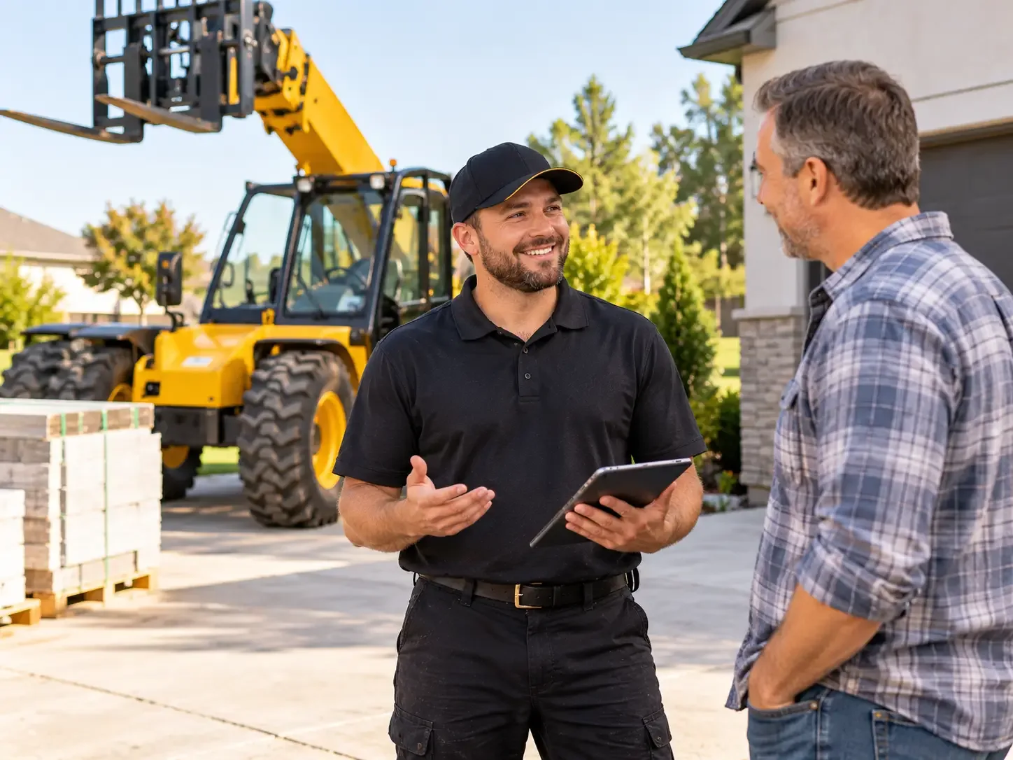 Forklift Rental Alamo, TN FAQs